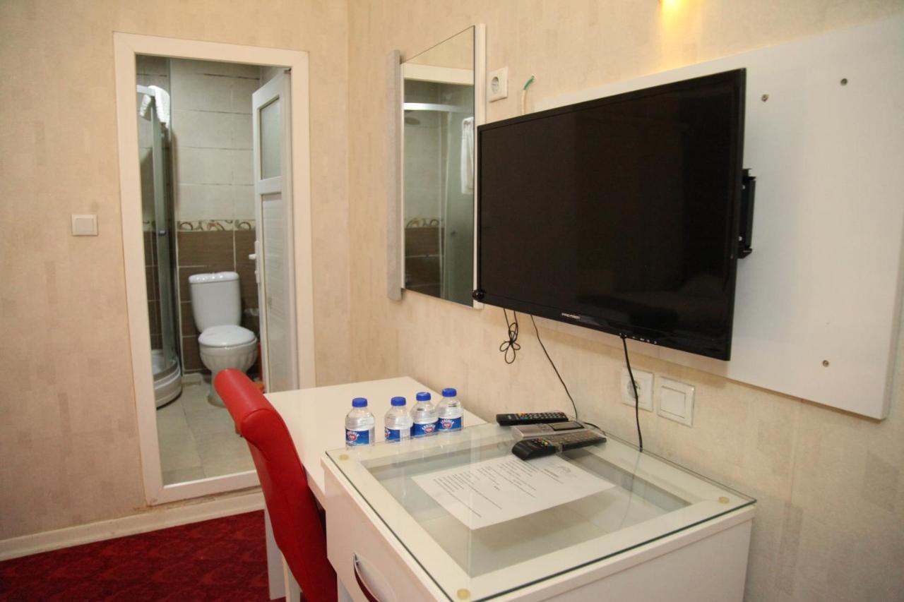Vadi-I Leman Hotel Adıyaman Exteriér fotografie