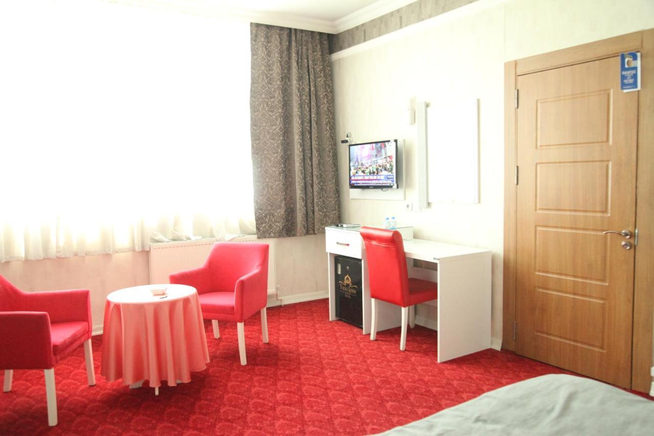 Vadi-I Leman Hotel Adıyaman Exteriér fotografie