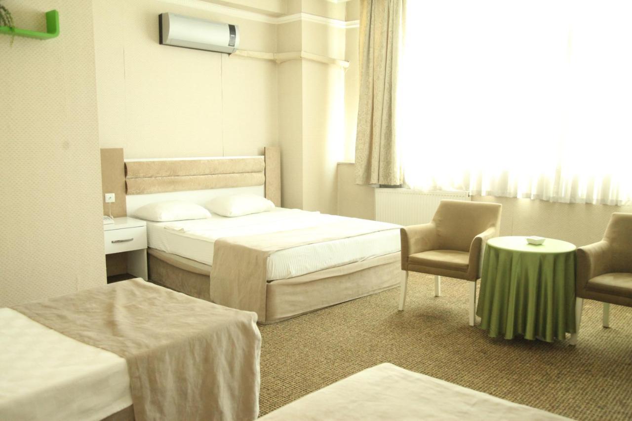 Vadi-I Leman Hotel Adıyaman Exteriér fotografie