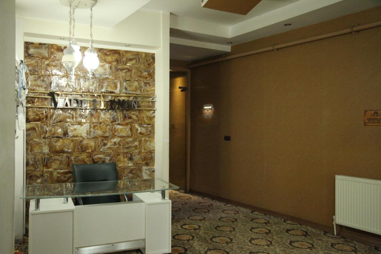 Vadi-I Leman Hotel Adıyaman Exteriér fotografie
