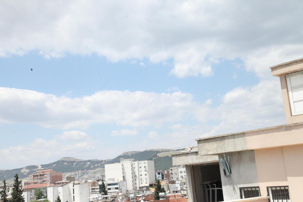 Vadi-I Leman Hotel Adıyaman Exteriér fotografie
