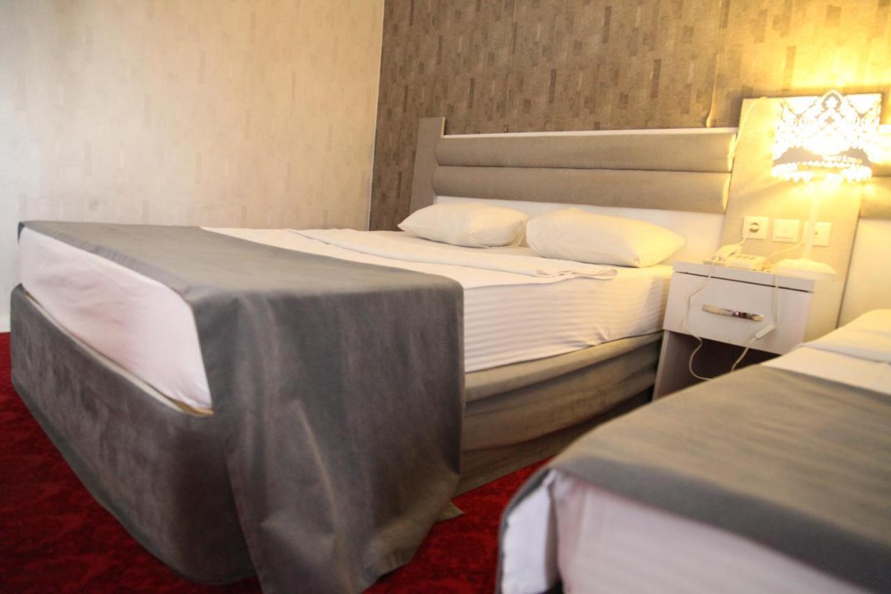 Vadi-I Leman Hotel Adıyaman Exteriér fotografie