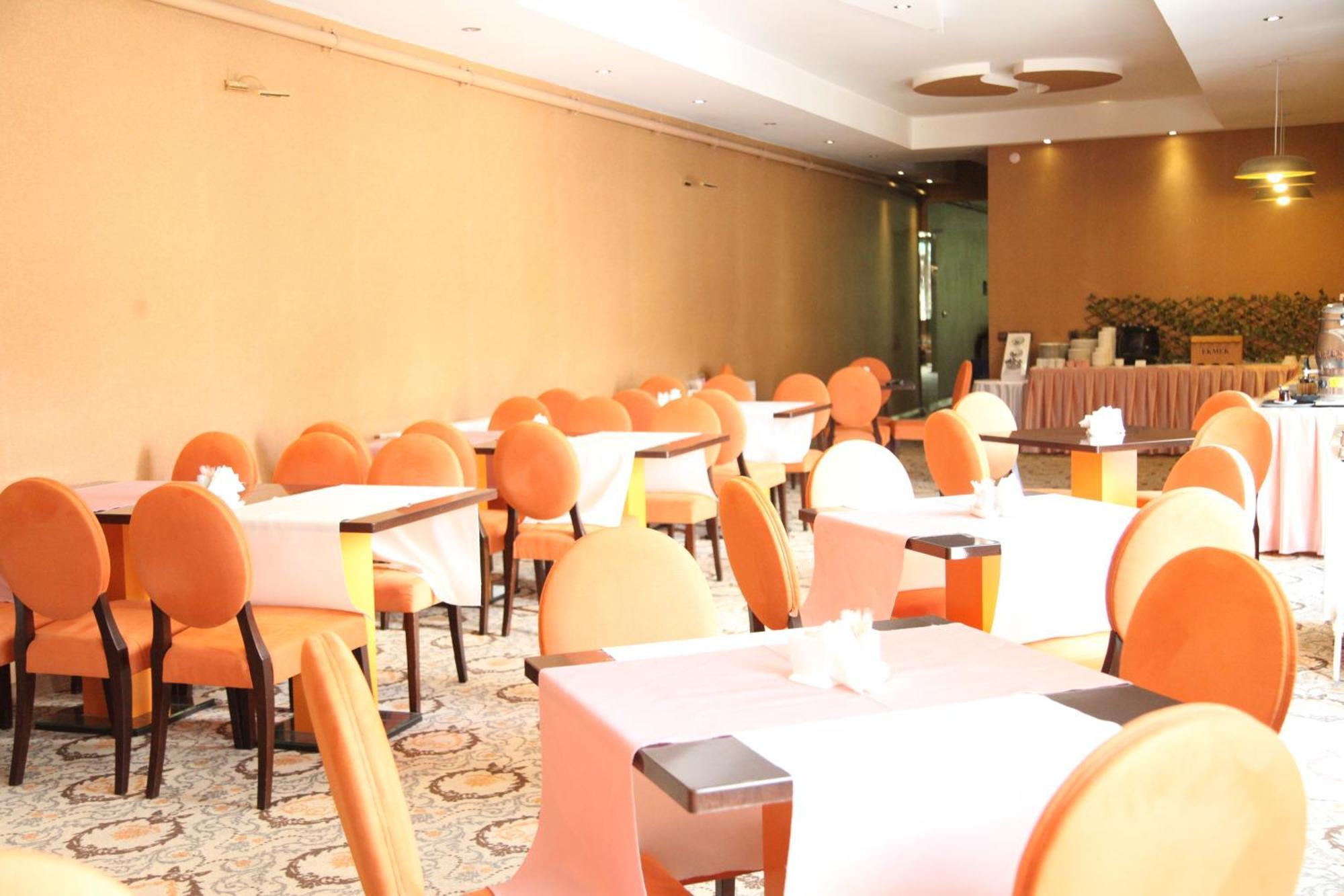 Vadi-I Leman Hotel Adıyaman Exteriér fotografie
