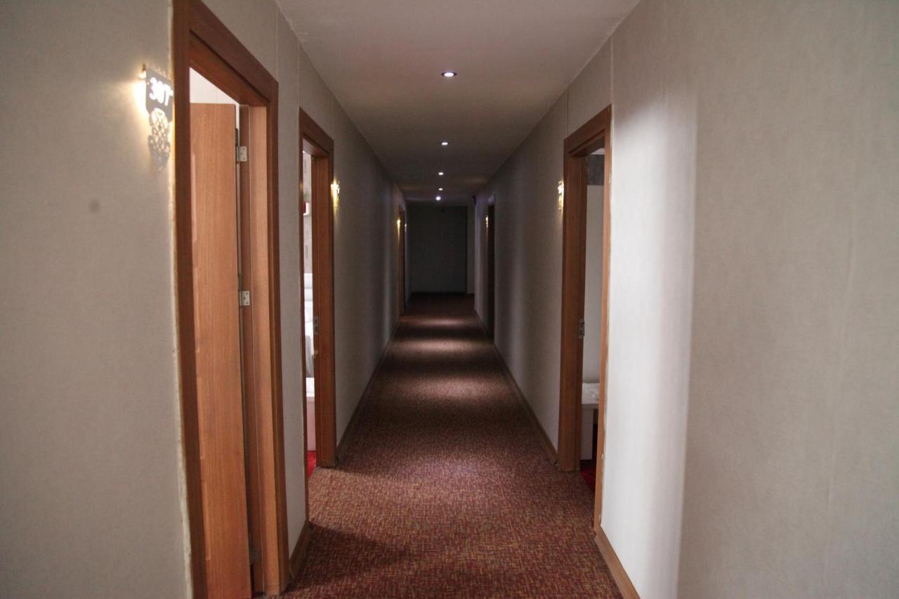 Vadi-I Leman Hotel Adıyaman Exteriér fotografie