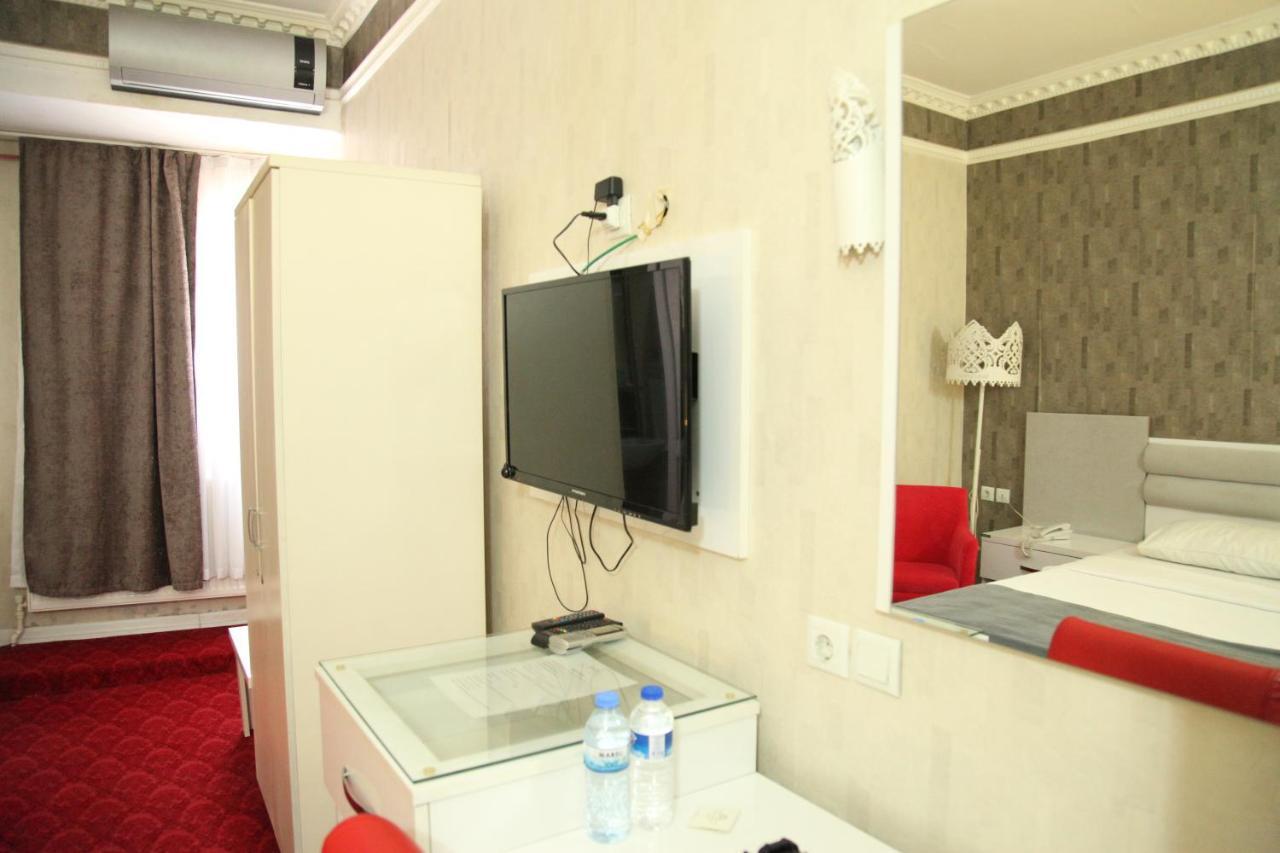 Vadi-I Leman Hotel Adıyaman Exteriér fotografie