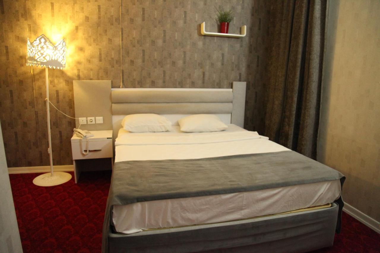 Vadi-I Leman Hotel Adıyaman Exteriér fotografie
