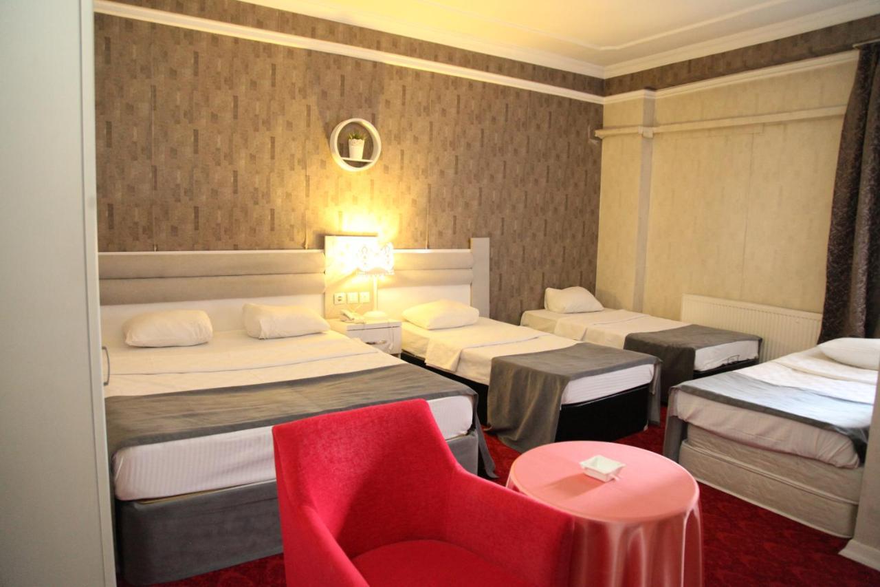 Vadi-I Leman Hotel Adıyaman Exteriér fotografie