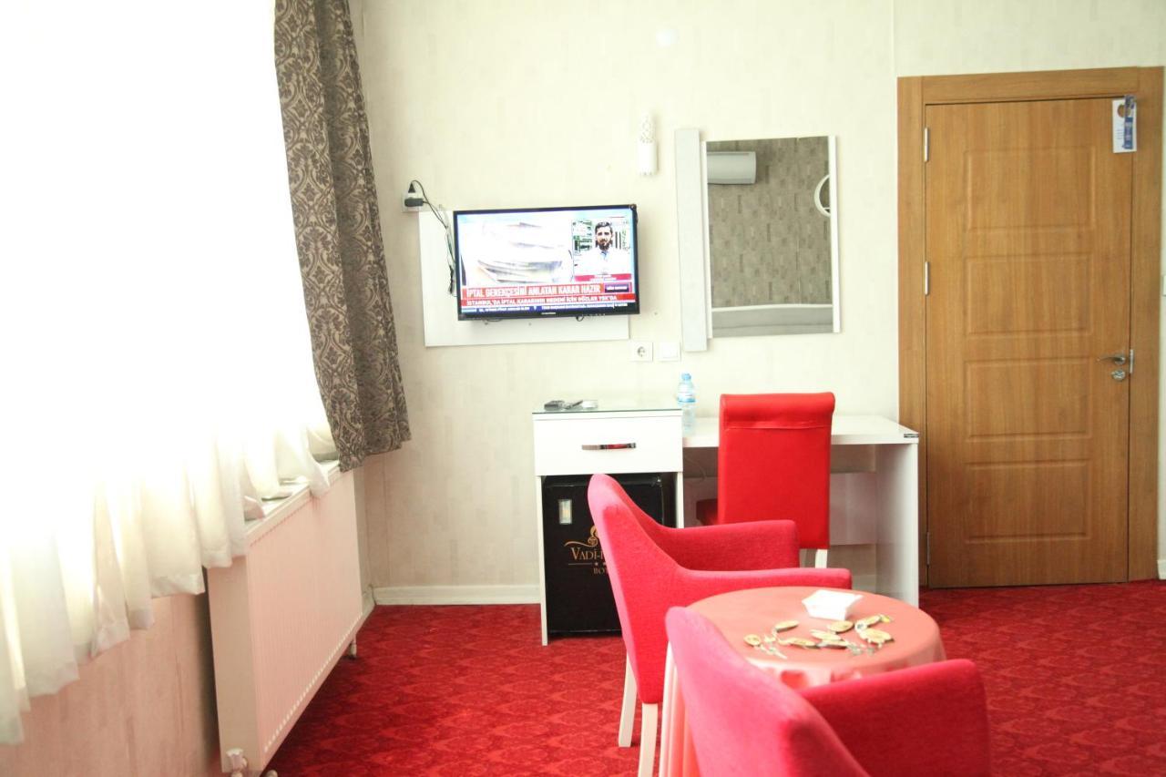 Vadi-I Leman Hotel Adıyaman Exteriér fotografie