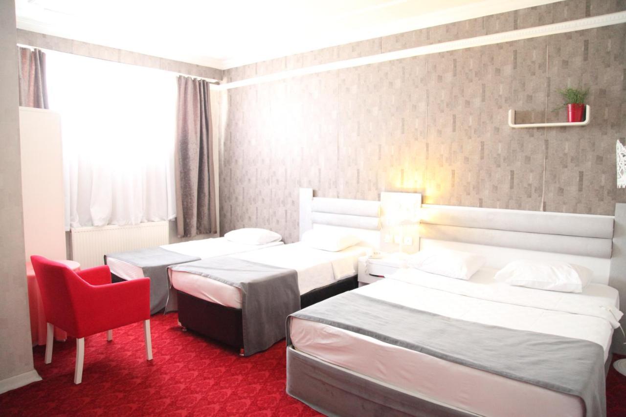 Vadi-I Leman Hotel Adıyaman Exteriér fotografie