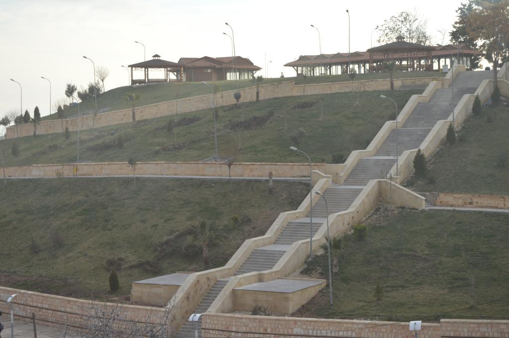 Vadi-I Leman Hotel Adıyaman Exteriér fotografie