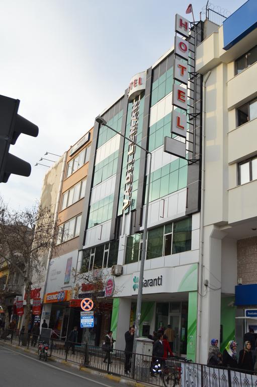 Vadi-I Leman Hotel Adıyaman Exteriér fotografie