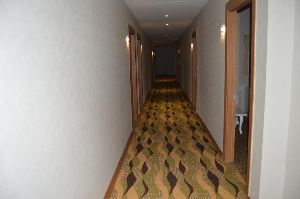 Vadi-I Leman Hotel Adıyaman Exteriér fotografie