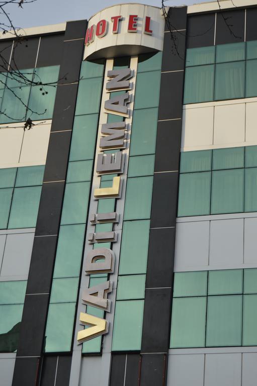 Vadi-I Leman Hotel Adıyaman Exteriér fotografie