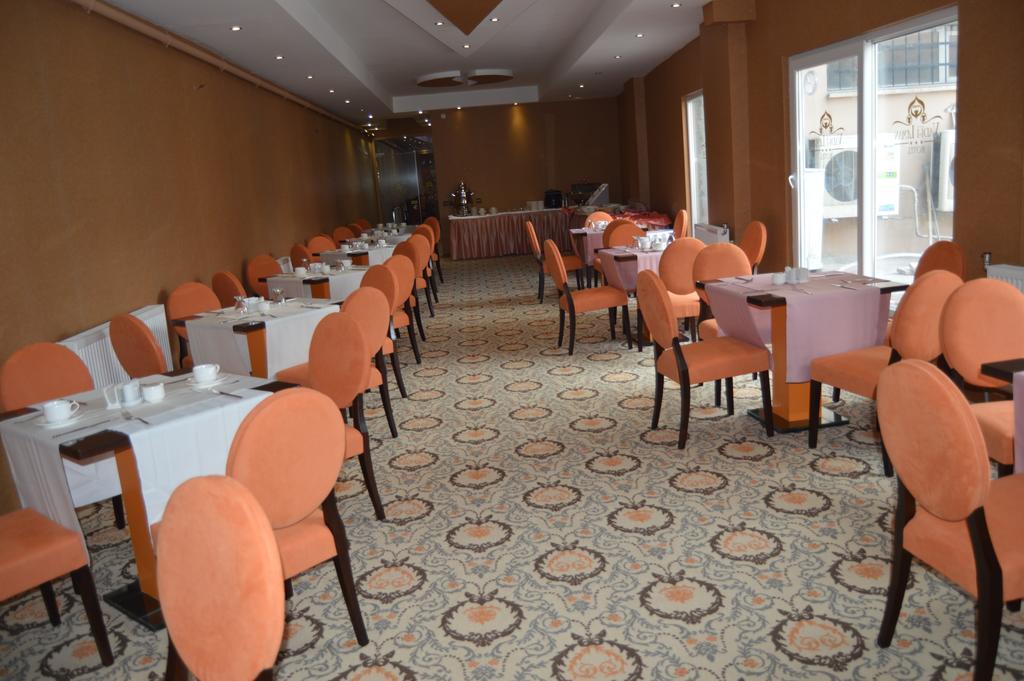 Vadi-I Leman Hotel Adıyaman Exteriér fotografie