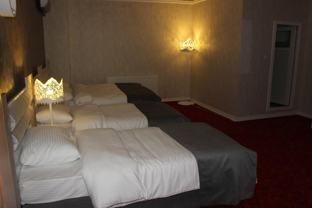 Vadi-I Leman Hotel Adıyaman Pokoj fotografie