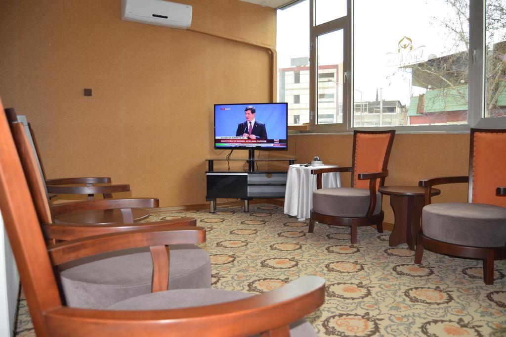 Vadi-I Leman Hotel Adıyaman Exteriér fotografie